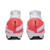 Nike Zoom Mercurial Superfly 9 Academy MG Ready Pack Unisexové kopačky Bílá Jasně karmínová Černá DJ5625-600