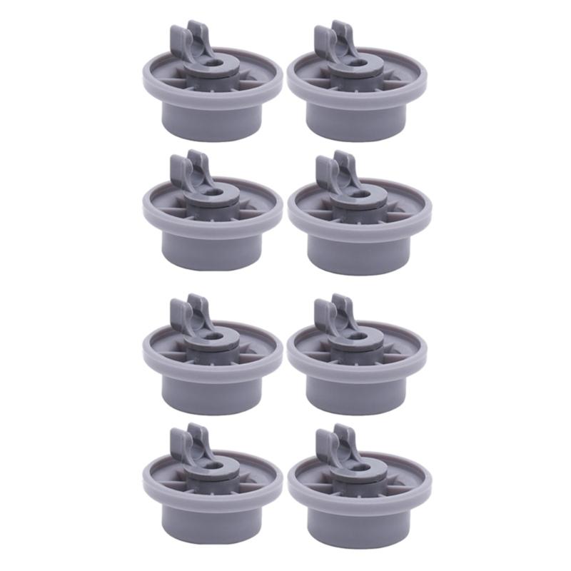 165314 Dishwasher Wheels Lower Rack Dishwasher Wheels Replaces Dish Rack 8 Pack 1