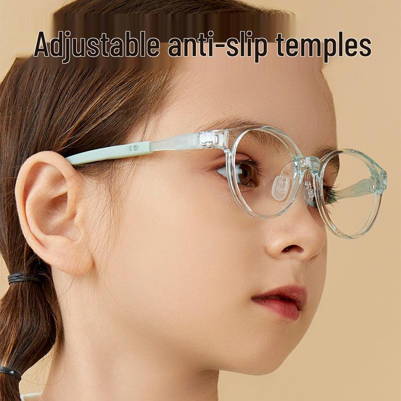 Ultralight TR90 Children's Myopia Eyeglasses - Student & Teen Frames