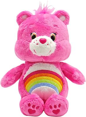 Nakajima Corporation Care Bear Soft S Cheer Bear 158383-21