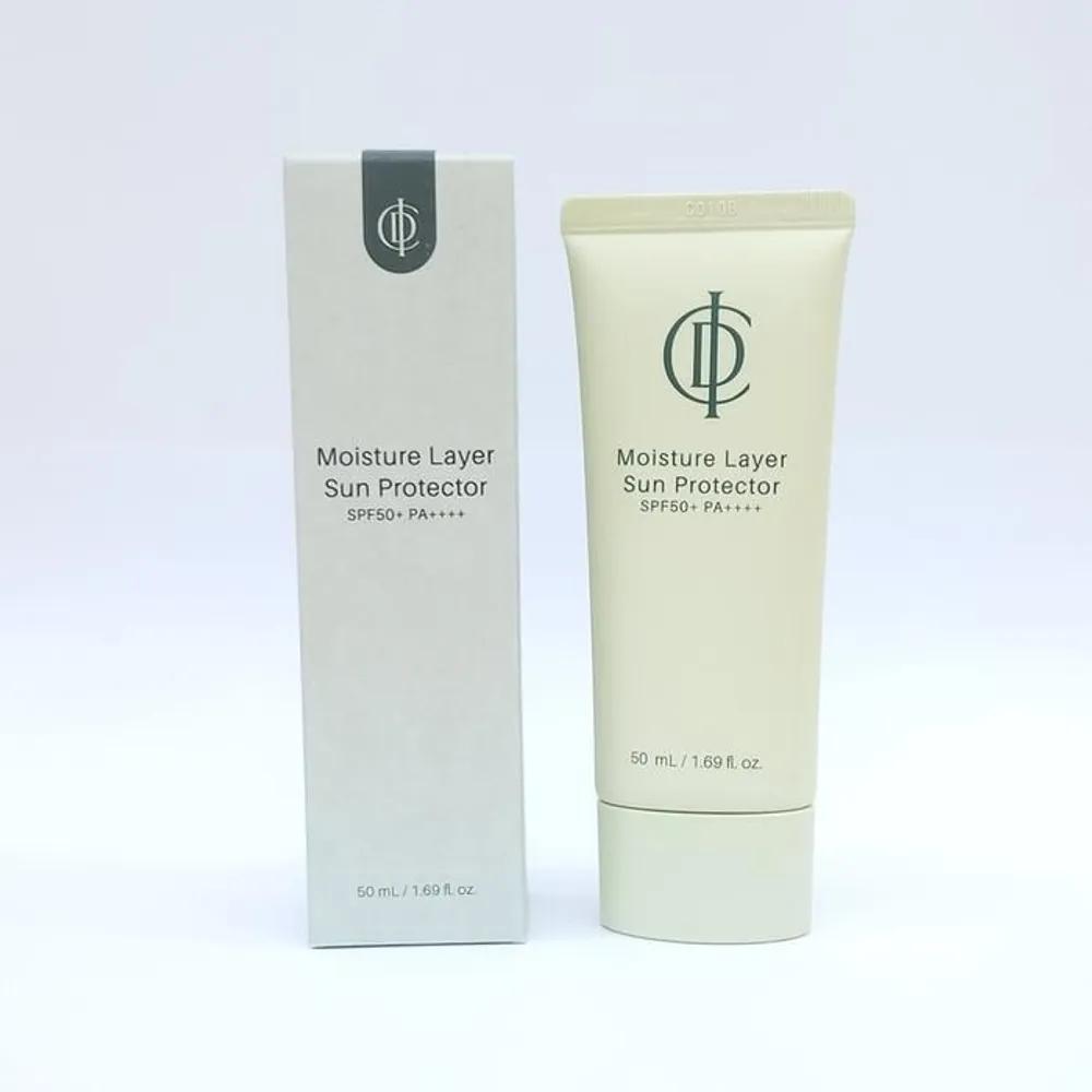 

[Incellderm] Basic Skincare Moisture Layer Sun Protector SPF50+ PA++++ 50ml