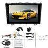 9 Inch Car Player AHD 2GB+64GB Car Radio Stereo for Honda CRV 2007-2011 Android 15 GPS Navigation Fit for Carplay Android Auto