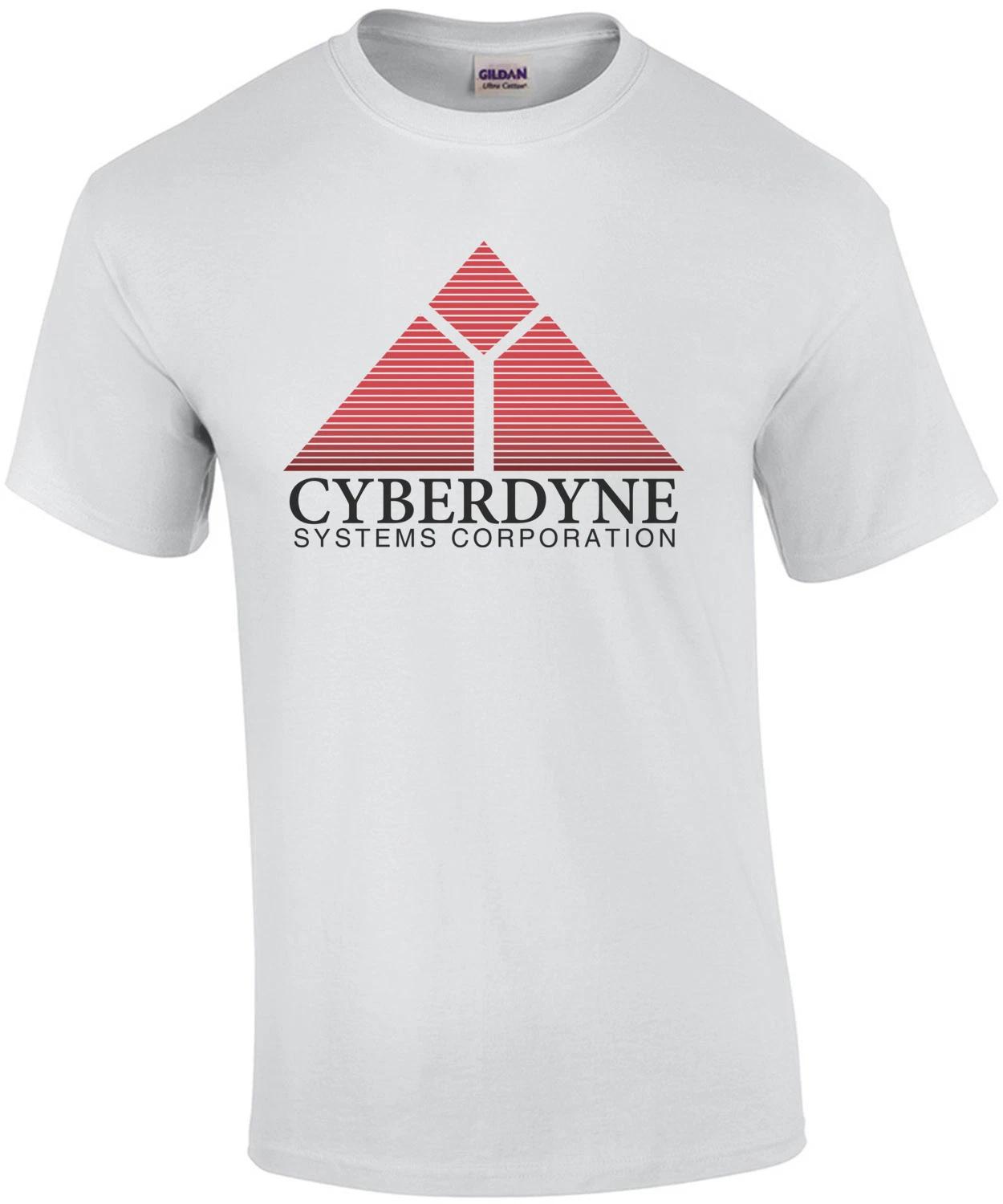 Cyberdyne Systems Corporation - Terminator T-Shirt M