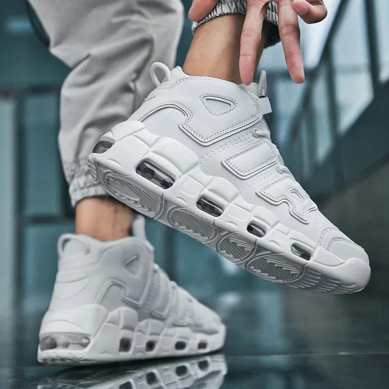 Pánské běžecké boty Outdoorové lehké sportovní vycházkové boty Odpružení Šněrovací tenisky Pohodlné atletické pánské tréninkové boty