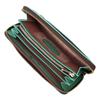 Framework Long Emerald Wallet, Green, FW-45003-56