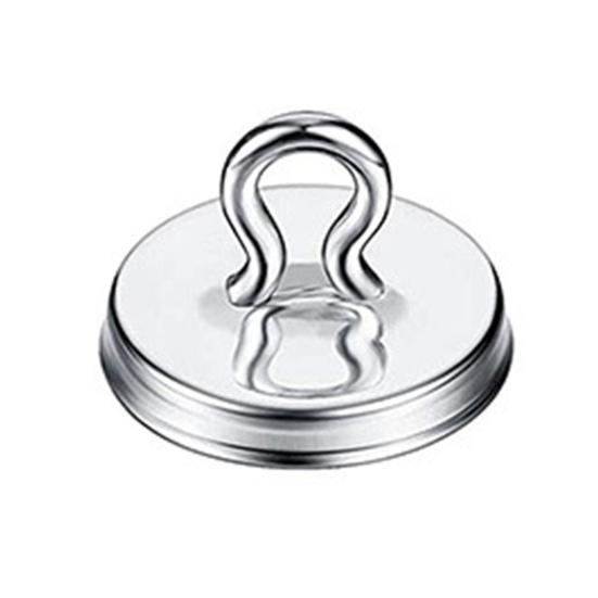 

50 шт. фиксатор растений водонепроницаемый антикоррозийный широко используется фиксированная лоза алюминиевая стена для скалолазания фиксатор растений садовые аксессуары 50pcs