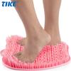 1 Piece Shower Foot Massager Scrubber Mat, Foot Scrubber, Exfoliates & Massages Your Feet Improve Circulation & Soothe Achy Feet