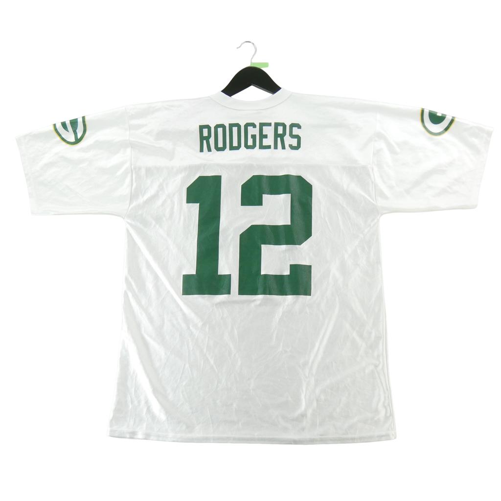 Second Life - Men's NFL Green Bay Packers Jersey - Very Good Condition