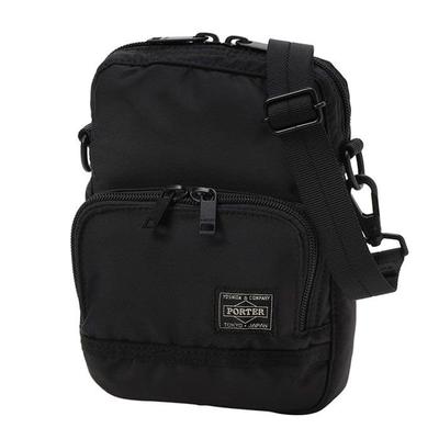 Torba na ramię Flash Czarna [Porter] 689-05950