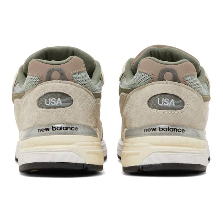 New New Balance 993 MiUSA Kith Spring 101 Women's