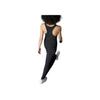 Adidas Originals X Blue Version Tank Dress Solid Color Straight Cut Sleeveless Dress Women Dresses Black HK7231
