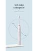 Cimarron ZR505P Smart Sonic Electric Toothbrush - Rechargeable, Soft Bristles, Fully Automatic for Adults and Couples.