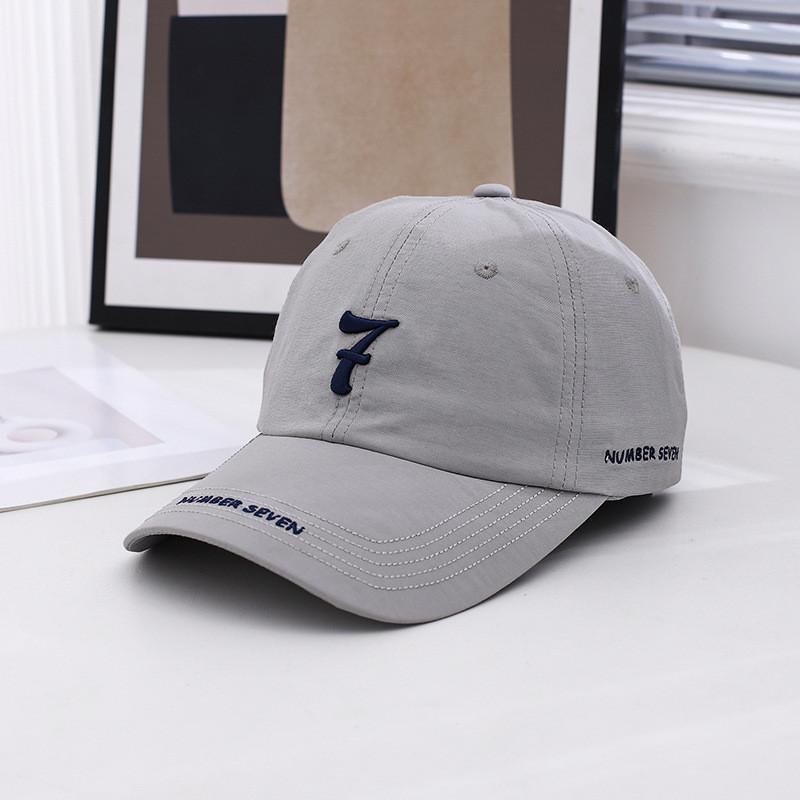 Fashionable Adjustable Baseball Cap For Spring Summer With Sun Protection Cool Features