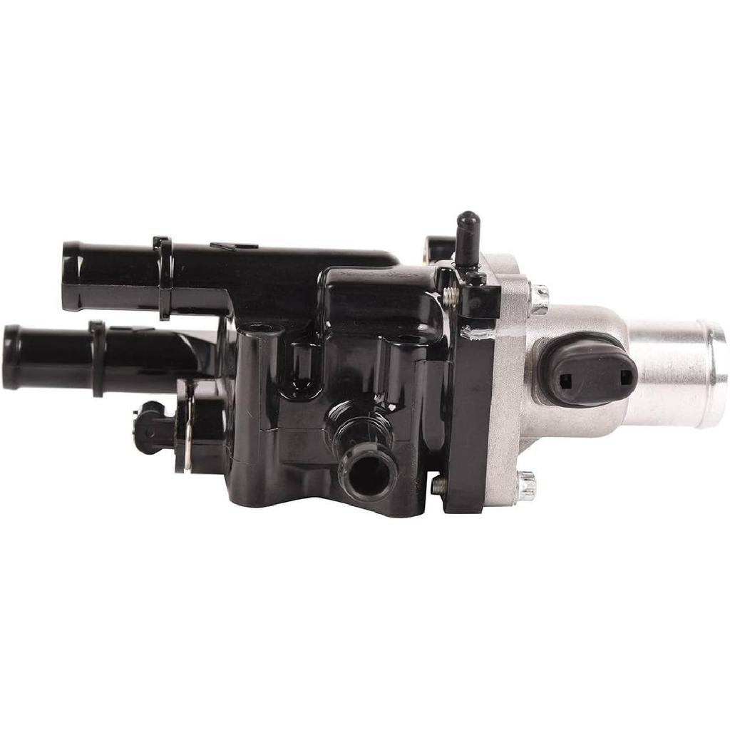 Engine Coolant Housing Thermostat for Chevrolet Sonic 2012-2015; Chevrolet Cruze 2011-2015; Chevrolet Trax 2013-2015 Replace for SK902033, CE0712938,