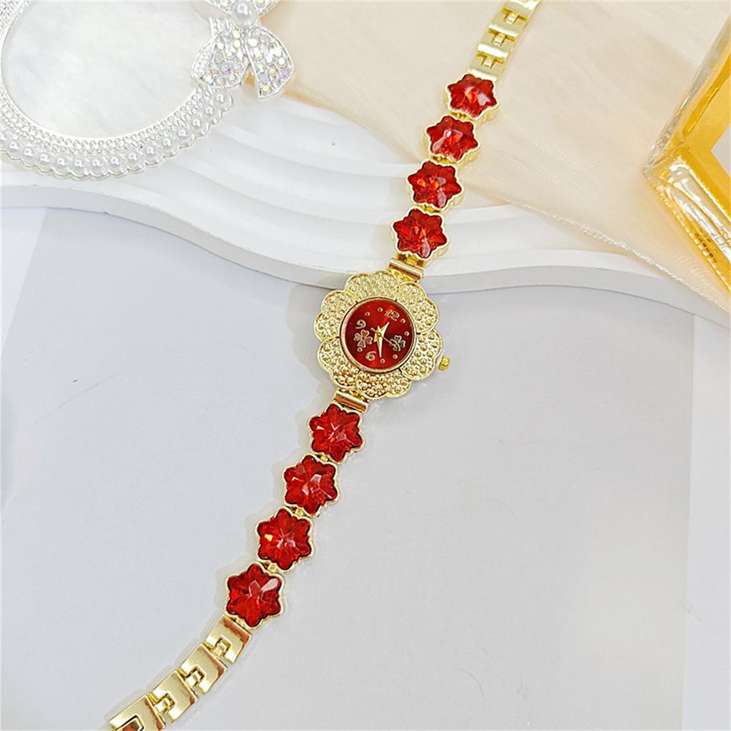 Women Fashion Leather Watch