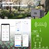 2.4Ghz WiFi Irrigation Water Timer 2 Outlets Automatic Irrigation Controller Watering System Sprinkler Timer for Outdoor Garden