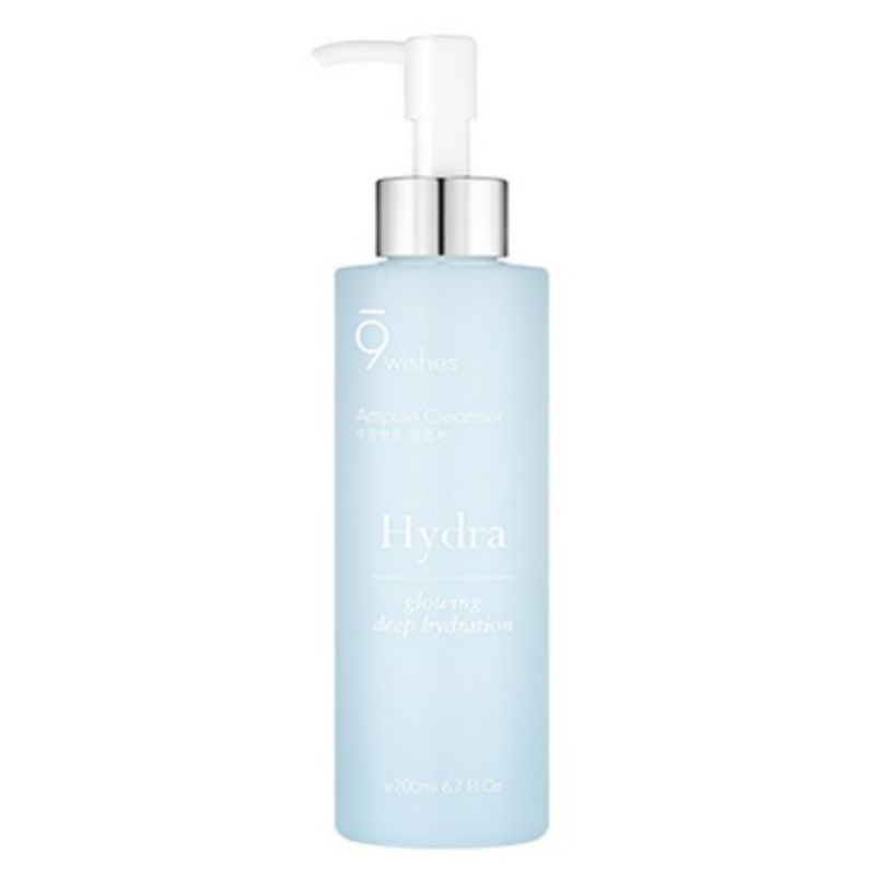 9wishes Hydra Cleansing Ampule 200ml