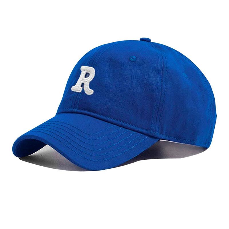 Custom Logo Spring Unisex Solid Color Baseball Caps for Men Women Outdoor Sport Baseball Cap Teenagers Vintage Visor Hats