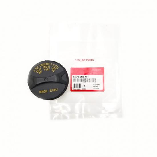 17670-SM4-A04 Fuel Filler Gas Cap Fit For Honda Acura Accord Civic CRV S2000 CL