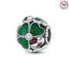26 Design Copper Devils Eye Sun Star Shape Moon Round Bead Paw Charm Compatible With Authentic Bracelets Do It Yourself Jewellery Making Gifts