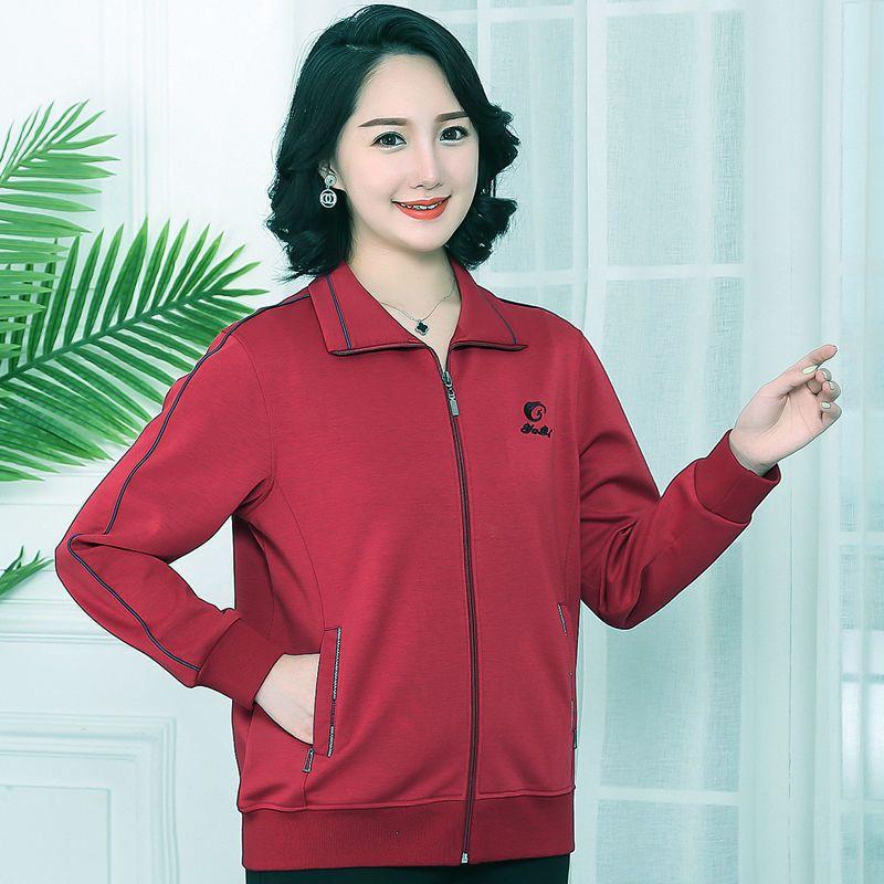 

Женские новые стеганые куртки с лацканами, карманами на молнии, модные, однотонные, универсальные, повседневные, с длинным рукавом L красный