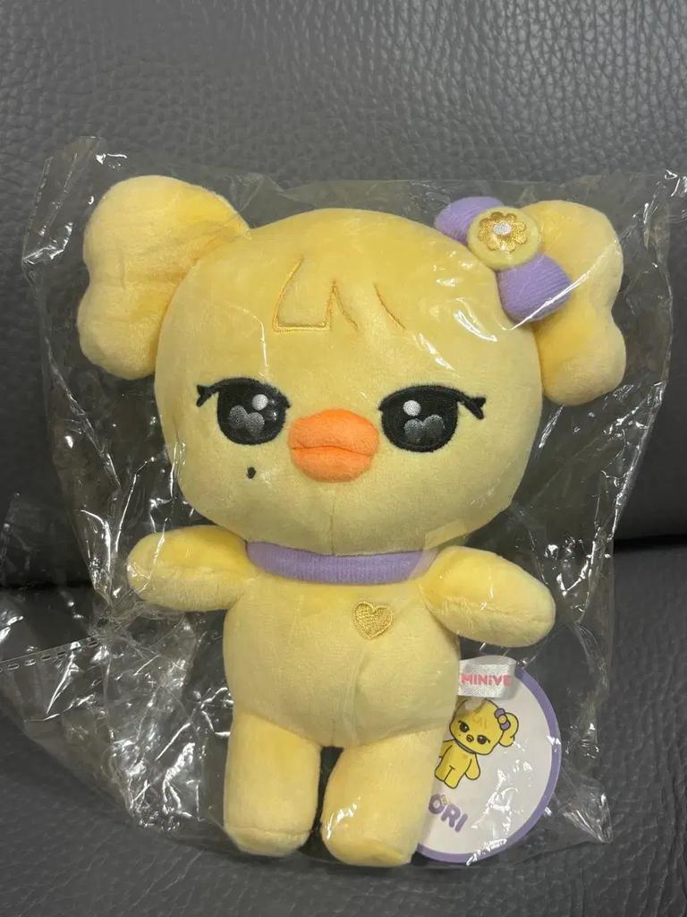 IVE Mini Brainaori Puppe