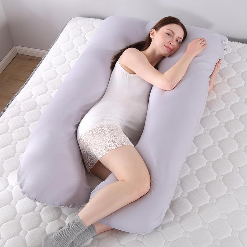 big u pillow