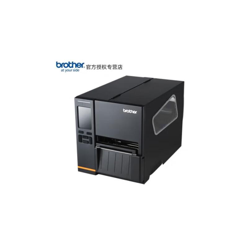 Brother TJ-4021TNR/RFID Industrial Barcode Printer CN plug (adapter included)