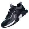 The New Sports Shoes Are Versatile Thick-soled Running Casual Shoes for Men