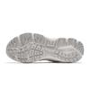 Anta AT802 Cushioning Height Increasing Abrasion Resistant Casual Shoes Women's Papyrus White/Silver/Cumulus Gray 922618882-5