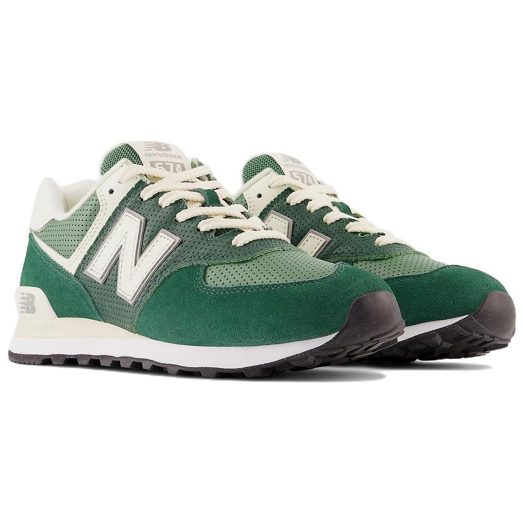 New Balance 574 Nightwatch Green Jade Unisex Sneakers U574FG2