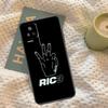 Daniel Ricciardo Case For Xiaomi 14T 11T 12T 13T Pro 13 14 15 Ultra POCO X7 Pro X3 X5 X6 M6 F5 F6 Pro Cover