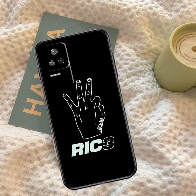 Daniel Ricciardo Case For Xiaomi 14T 11T 12T 13T Pro 13 14 15 Ultra POCO X7 Pro X3 X5 X6 M6 F5 F6 Pro Cover