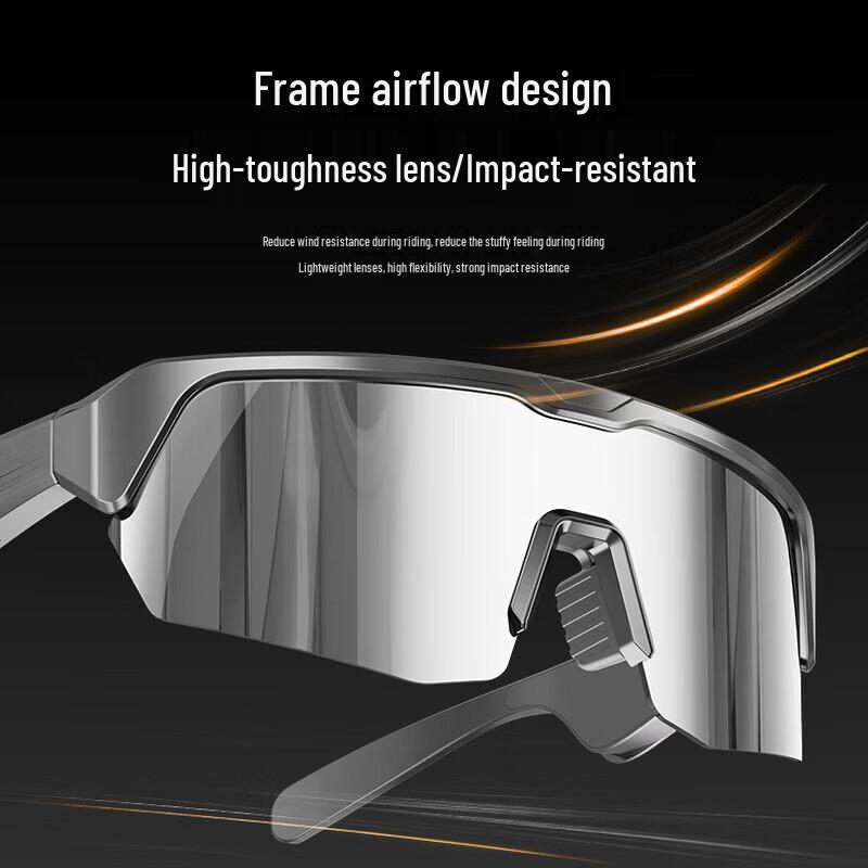 AIRMARS SG9 Smart Bluetooth Glasses with UV & Blue Light Protection