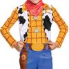 [Clearstone] Disney Toy Story 4 Halloween Woody Cosplay Kids 125-135cm Yellow 100689K Costume