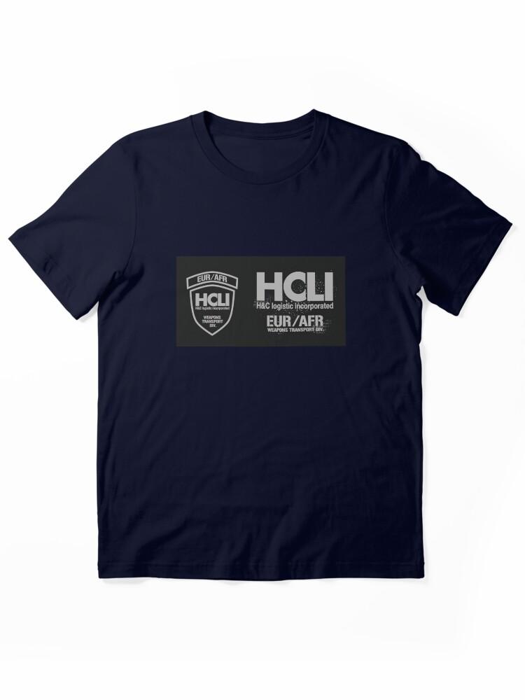 Jormungand HCLI Essential Unisex T-Shirt