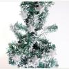 6Pcs Plastic Christmas Decorations Gold Glitter Star Decorations Christmas Tree Hanging Decorations Christmas Festive Supplies