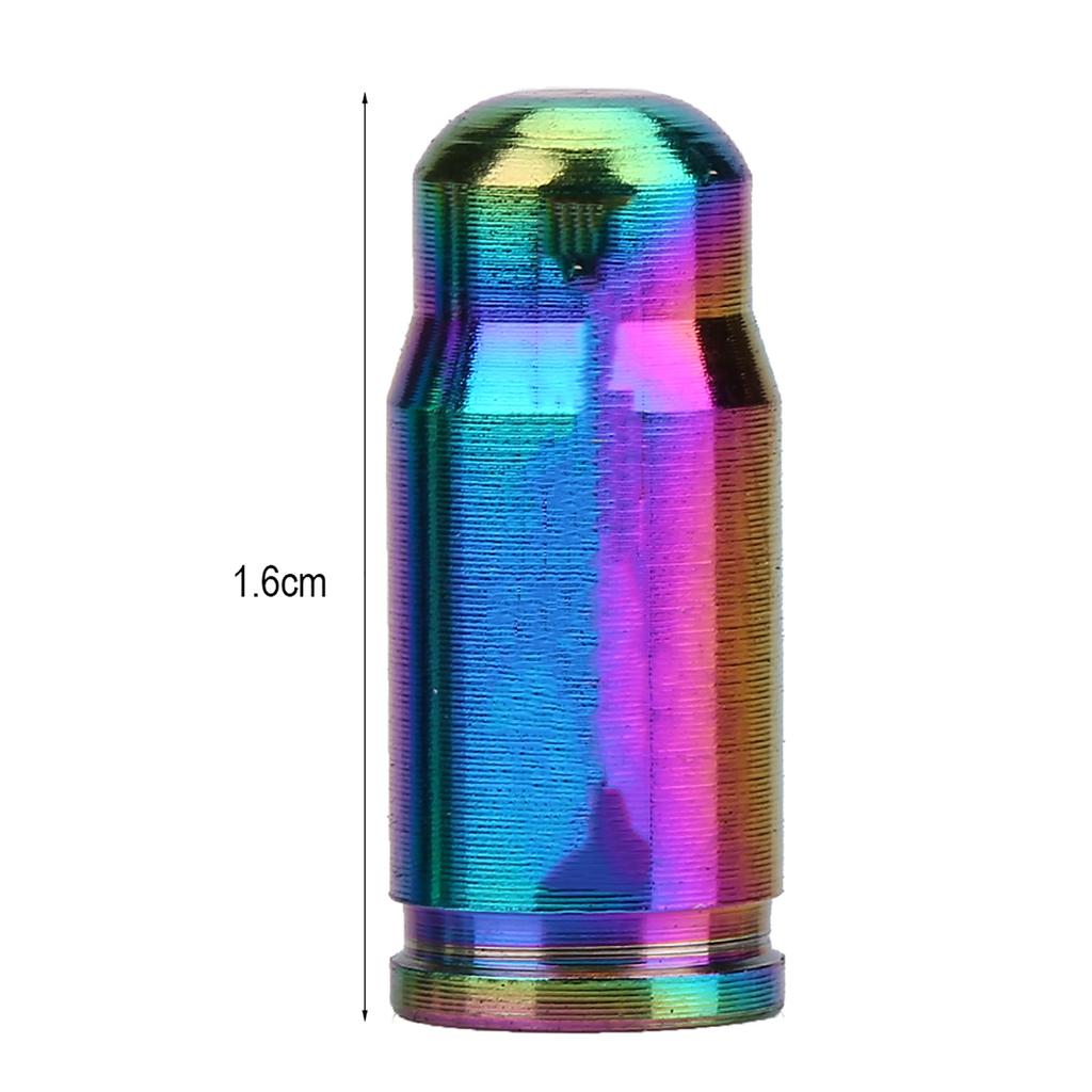 /Lot TC4 Titanium Alloy Mountain Road Bike Valve  for Inner Tube Gas Nozzle Valve  mountain bike Nozzle Valve