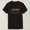 Authentisches Custom Hot Rods Muscle Car Garage T-Shirt 100% Baumwolle Rundhals Kurzarm Sommer Lässig Herren T-Shirt Streetwear