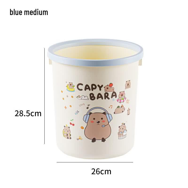 Boyiduo Capybara Trash Can