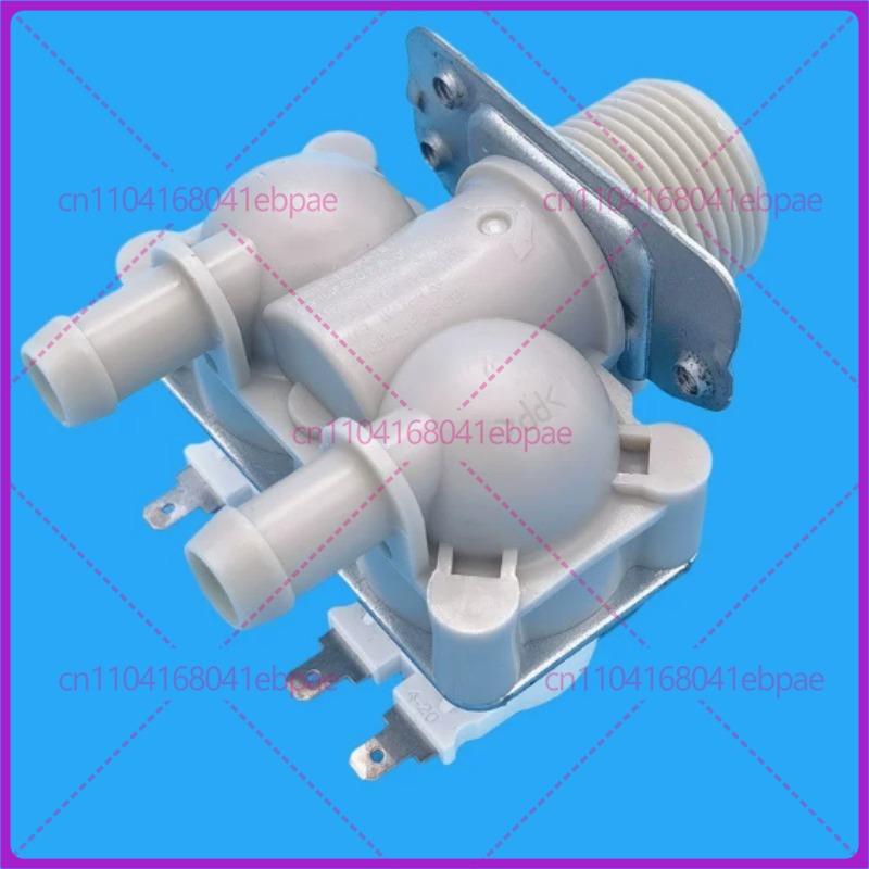 1pcs Suitable for LG Washing Machine 12V Volt Water Inlet Valve WF-1208C4W Flush Toilet Solenoid Valve Double Valve FCM902W