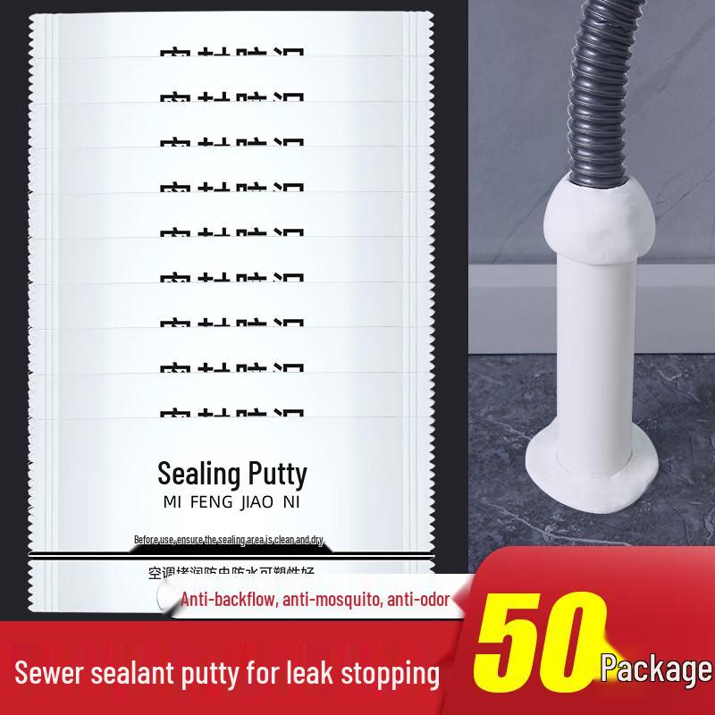 Ally Upgraded Sewer Odor & Pest Control Sealing Putty