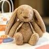 Plush Bunny Doll With Scented Fur For Wedding Decor And Gift Giving