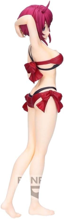 Lacus Clyne Lunamaria Hawke Figures Mobile Suit Gundam SEED FREEDOM GLITTER GLAMOURS Lacus Clyne Lunamaria Hawke Figures Approximately 22cm of
