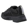 Alexander McQueen Aratana 'Black Opaque' Men's 683882R28131002