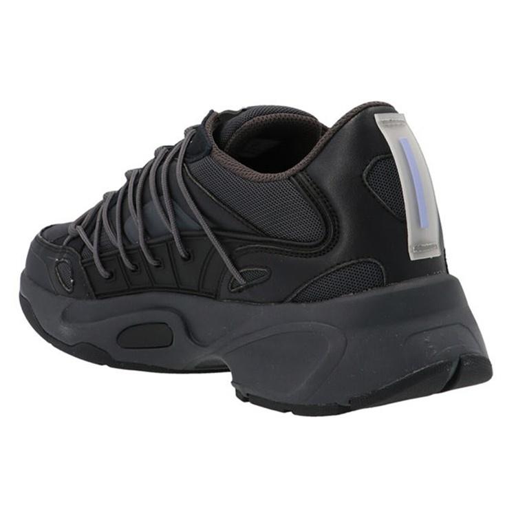 Alexander McQueen Aratana 'Black Opaque' Men's 683882R28131002