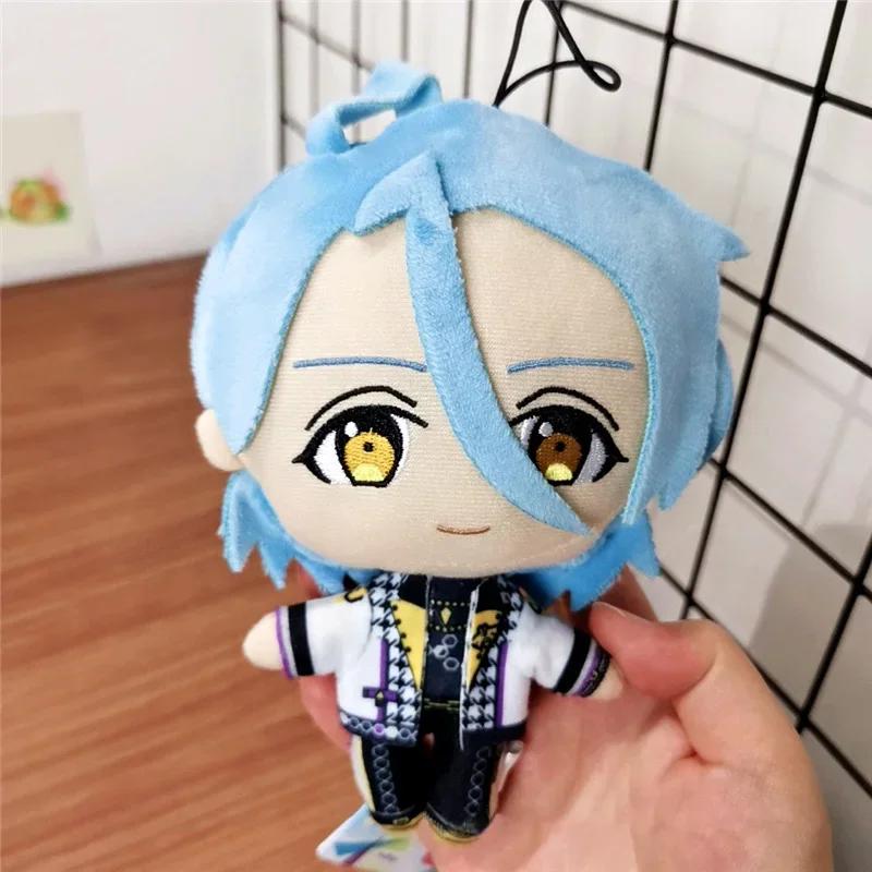 Ensemble Stars Plush Toy Fumo Sealed Club Himemiya Sena Izumi Nito Nazuna Tenma Mitsuru Plushie Pendant Figure Christmas Gifts