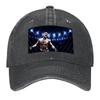 Khabib nurmagomedov 260821 Basebollkeps roliga hattar Animeikonhatt Basebollkeps Dam 2025 Herr