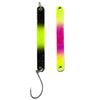 5 Pcs/Set Fishing Lures Practical Fishing Spoons 5cm Colorful Spoon-Bait Metal Fishing Lure for Trout-Pike-Perch Salmon