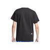 Nike SB Skateboard Animal Embroidery Short Sleeve T-Shirt Men Tops Black CU0313-010